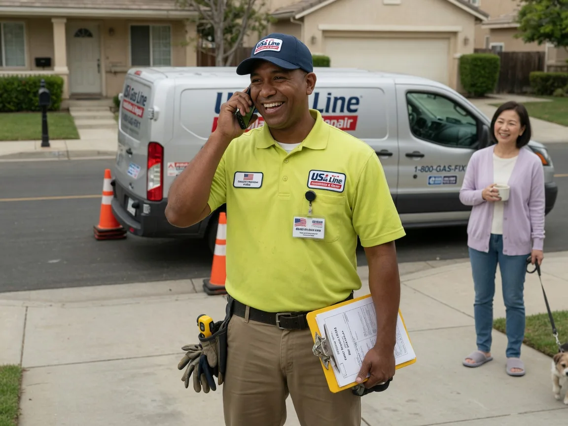 Gas Line Installation Wishek, ND FAQs